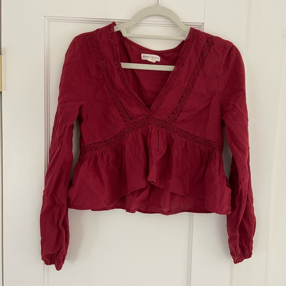 Flowy Top